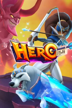 Cover zu HEROISH