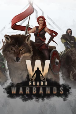 Cover zu RUADH - WARBANDS