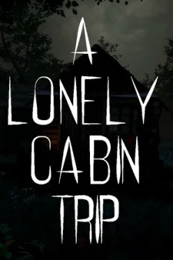Cover zu A LONELY CABIN TRIP