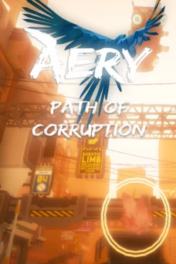 Cover zu AERY - PATH OF CORRUPTION