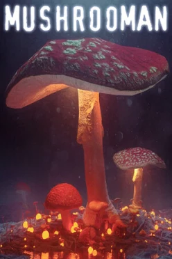 Cover zu MUSHROOMAN