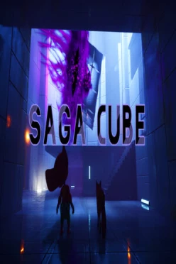 Cover zu SAGA CUBE