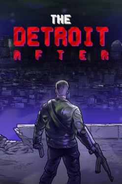 Cover zu THE DETROIT AFTER