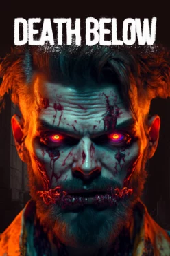 Cover zu DEATH BELOW