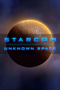 Cover zu Starcom - Unknown Space