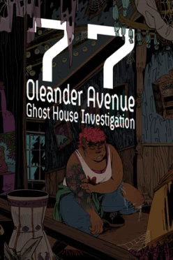 Cover zu 77 OLEANDER AVENUE