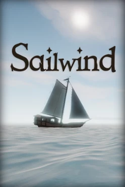 Cover zu SAILWIND