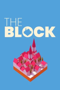 Cover zu THE BLOCK