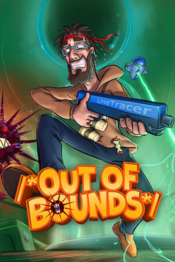 Cover zu Out of Bounds