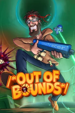 Cover zu OUT OF BOUNDS