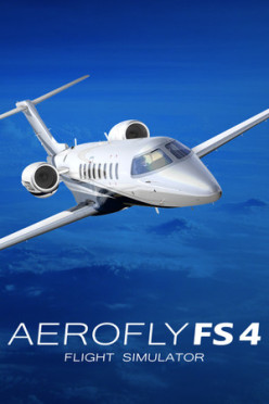 Cover zu Aerofly FS 4 Flugsimulator
