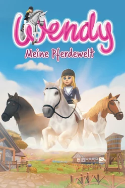 Cover zu WENDY - MEINE PFERDEWELT