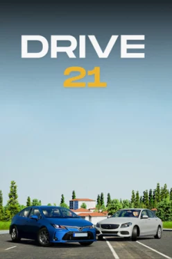 Cover zu DRIVE 21