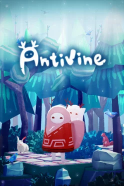 Cover zu ANTIVINE