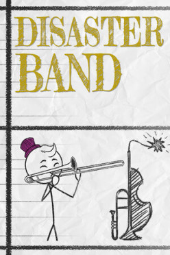 Cover zu Disaster Band
