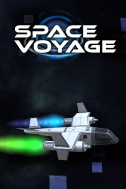 Cover zu Space Voyage - The Puzzle Game