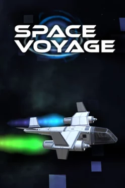 Cover zu SPACE VOYAGE - THE PUZZLE GAME