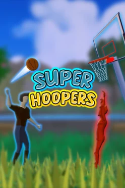 Cover zu SUPER HOOPERS
