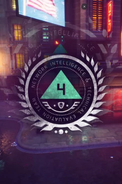 Cover zu NITE TEAM 4 - MILITARY HACKING DIVISION