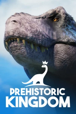 Cover zu PREHISTORIC KINGDOM