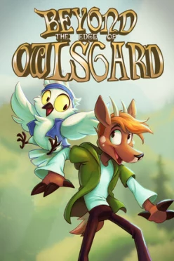 Cover zu BEYOND THE EDGE OF OWLSGARD