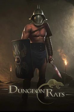 Cover zu DUNGEON RATS