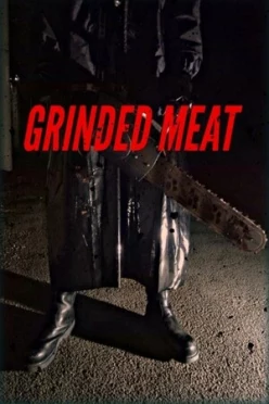 Cover zu GRINDED MEAT