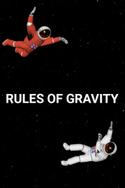 Cover zu RULES OF GRAVITY