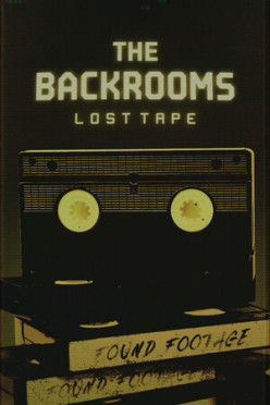 Cover zu The Backrooms - Lost Tape