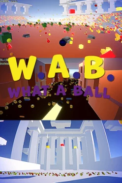 Cover zu WHAT A BALL