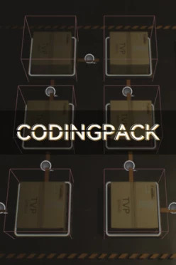 Cover zu CODINGPACK