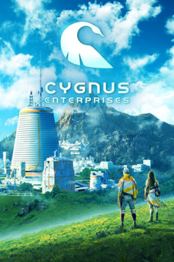 Cover zu Cygnus Enterprises