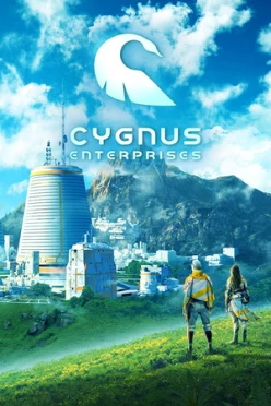 Cover zu CYGNUS ENTERPRISES