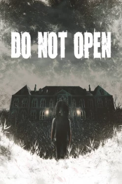 Cover zu DO NOT OPEN