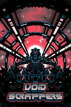 Cover zu VOID SCRAPPERS