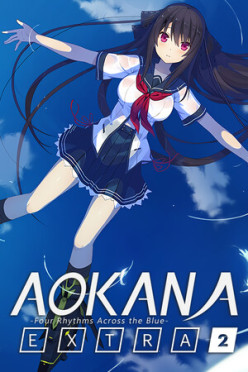 Cover zu Aokana - Four Rhythms Across the Blue - EXTRA2