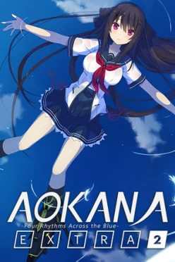 Cover zu AOKANA - FOUR RHYTHMS ACROSS THE BLUE - EXTRA2