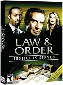 Cover zu Law & Order - Bei Aufschlag Mord