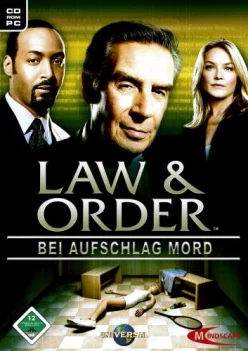 Cover zu LAW & ORDER - BEI AUFSCHLAG MORD