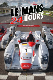 Cover zu Die 24 Stunden von Le Mans