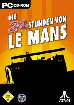 Cover zu DIE 24 STUNDEN VON LE MANS