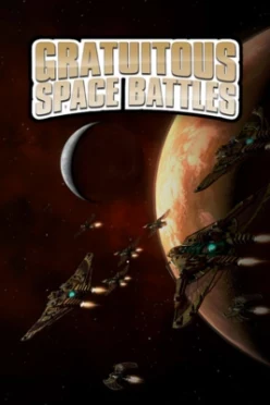 Cover zu GRATUITOUS SPACE BATTLES