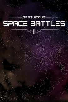 Cover zu Gratuitous Space Battles 2
