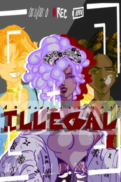 Cover zu AS LONG AS IT'S NOT ILLEGAL - ACT I