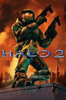 Cover zu Halo 2