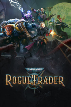 Cover zu Warhammer 40.000 - Rogue Trader