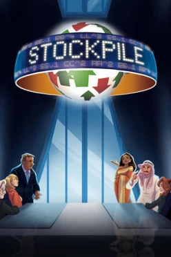 Cover zu STOCKPILE