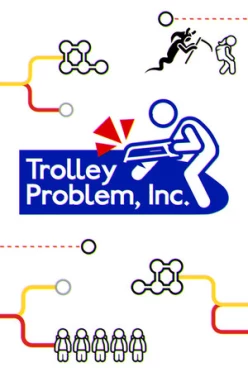 Cover zu TROLLEY PROBLEM, INC.