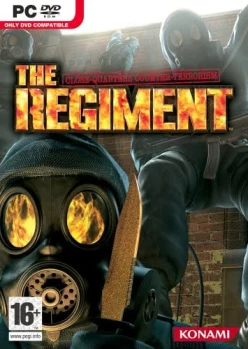 Cover zu THE REGIMENT