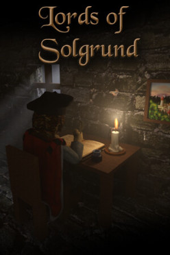 Cover zu Lords of Solgrund